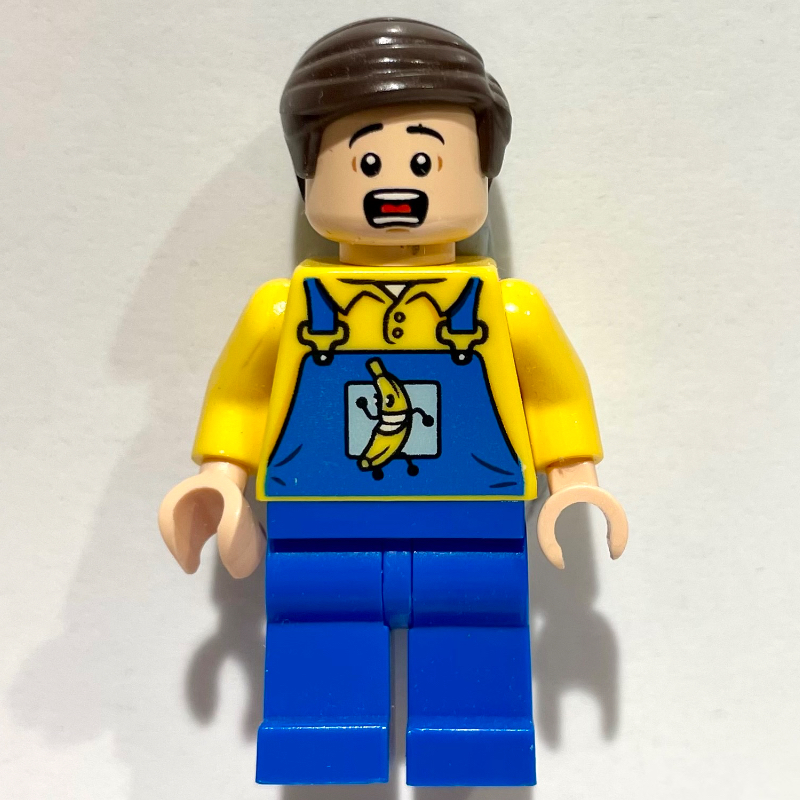 LEGO Truck Driver (fig-000012)