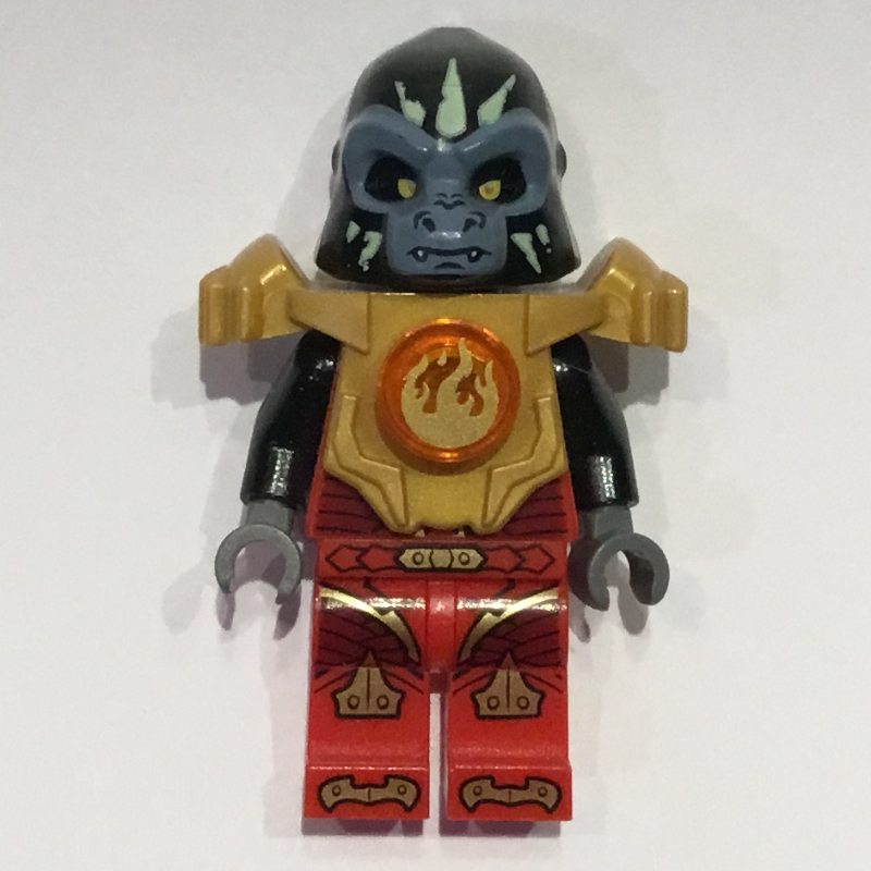 LEGO Gorzan (fig-000017)