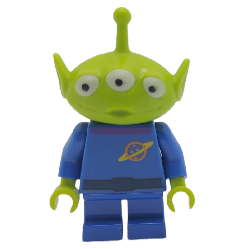 LEGO Alien (fig-000018)