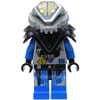 UFO Alien, Blue