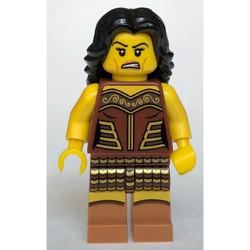 LEGO Warrior Woman (fig-000023)