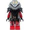 UFO Alien, Red