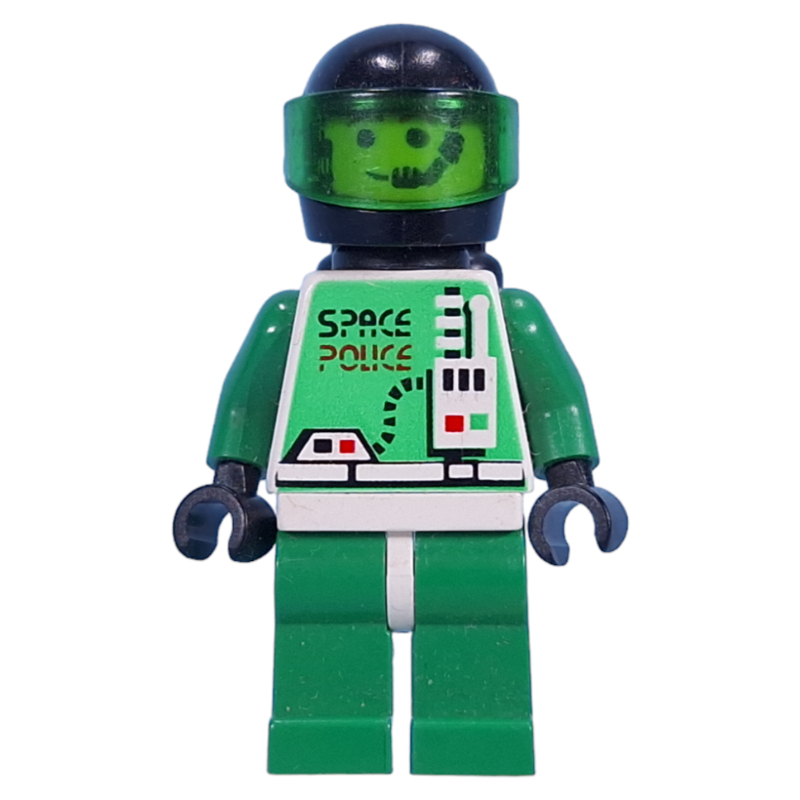 LEGO Space Police II (fig-000030)