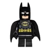 Batman, Black Suit, Black Cape and Cowl, Yellow Batman Logo (56630 Cape) (3626b Head)
