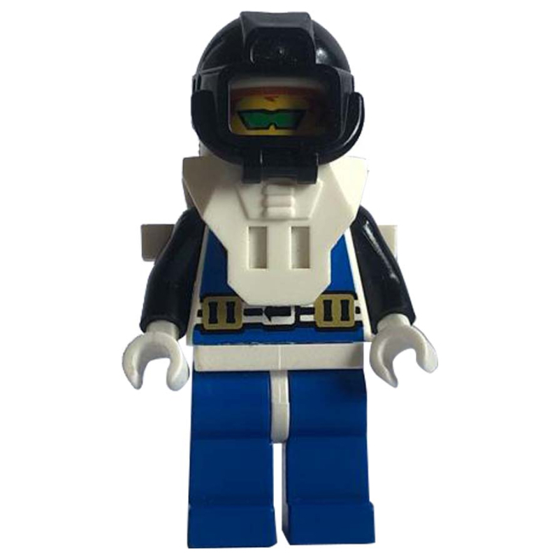 LEGO Aquanaut 2 (fig-000034)
