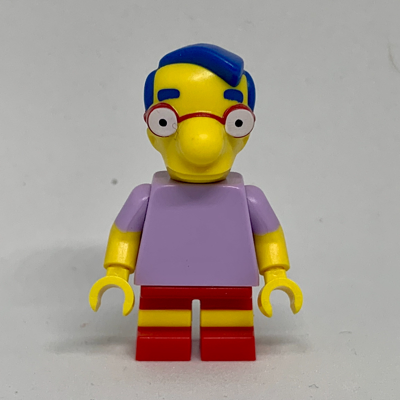 LEGO Milhouse Van Houten (CMF) (fig-000035)