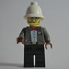 Dr. Kilroy in Dark Gray Suit
