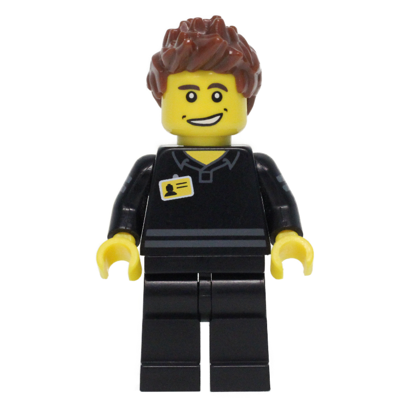 LEGO LEGO Store Employee (fig-000049)