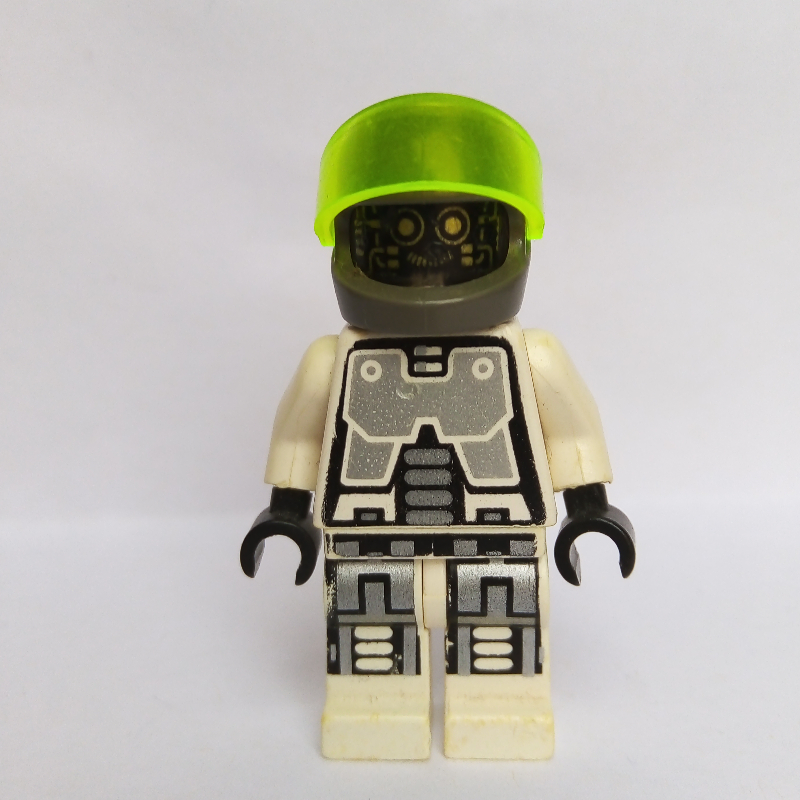 LEGO Exploriens Droid with Helmet (fig-000071)