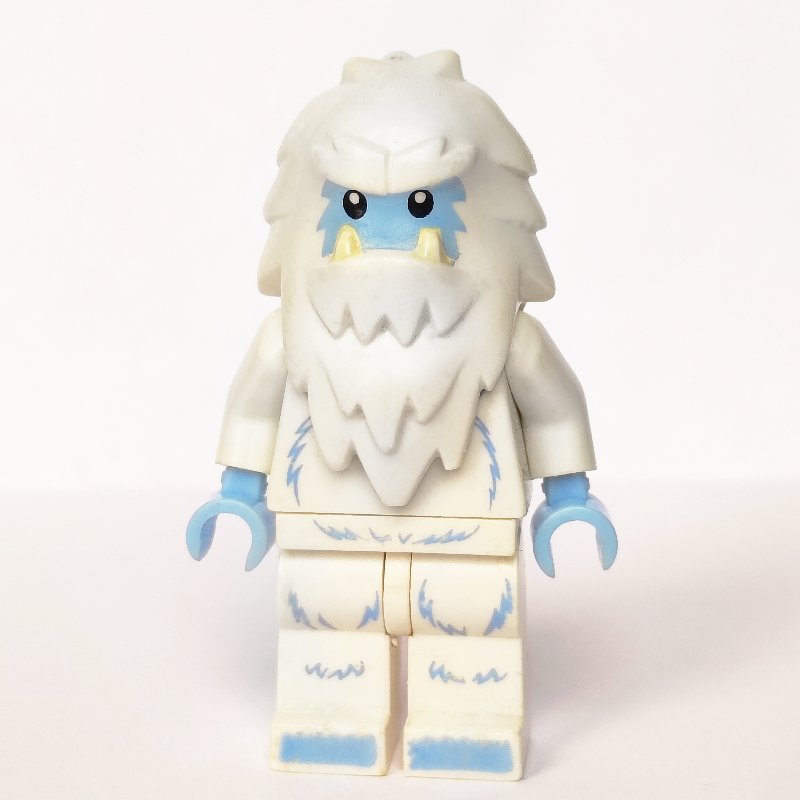 LEGO Yeti (CMF) (fig-000082)