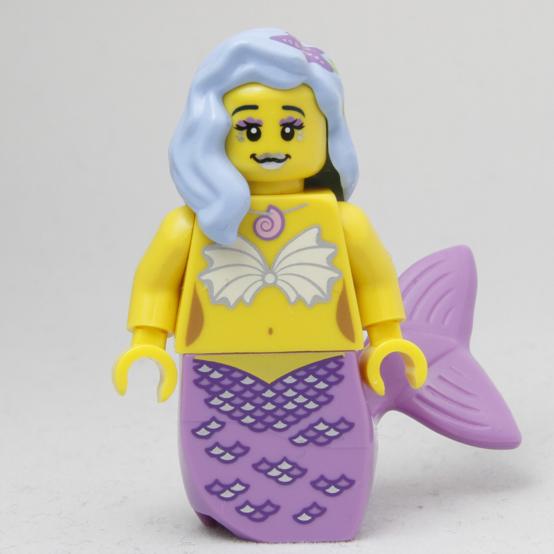 LEGO Marsha Queen of the Mermaids (CMF) (fig-000092)