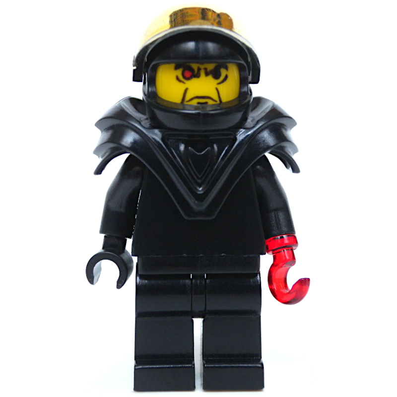 LEGO Ogel with Trans-red Hook (fig-000093)