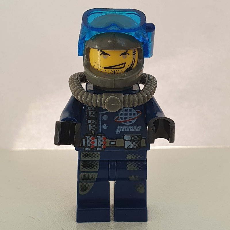 LEGO Dash (fig-000096)