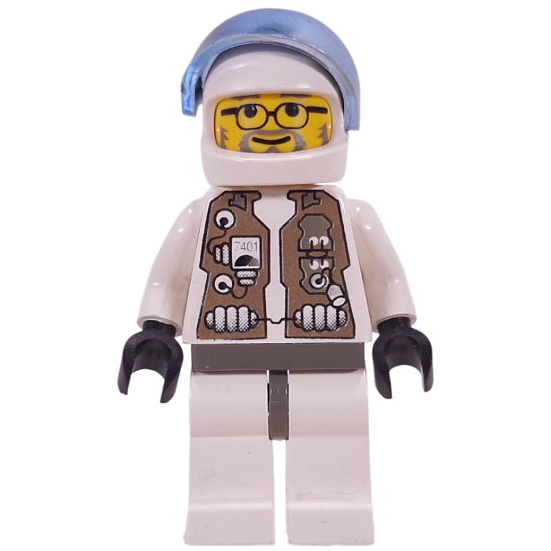 LEGO Spaceman, Doc (fig-000105)