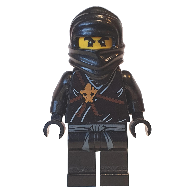 LEGO Cole (The Golden Weapons) (fig-000109)