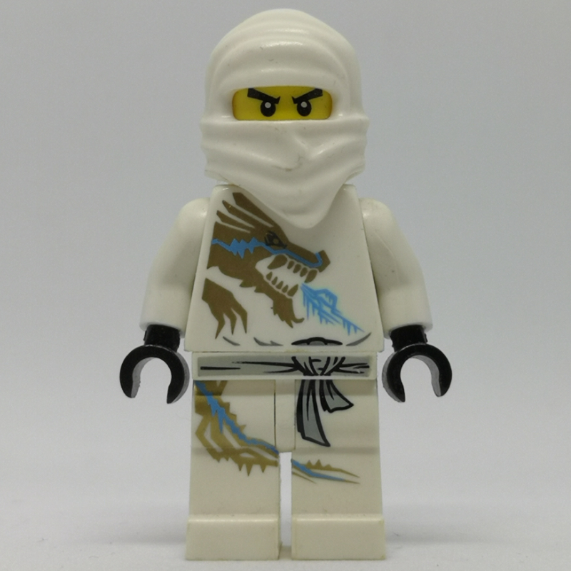 LEGO Zane DX (fig-000111)