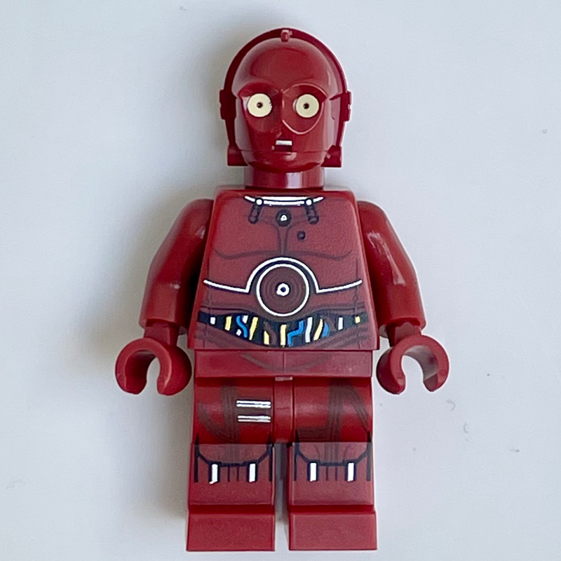 LEGO TC-4 (fig-000115)
