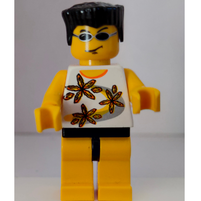 LEGO Snap Lockitt (fig-000123)
