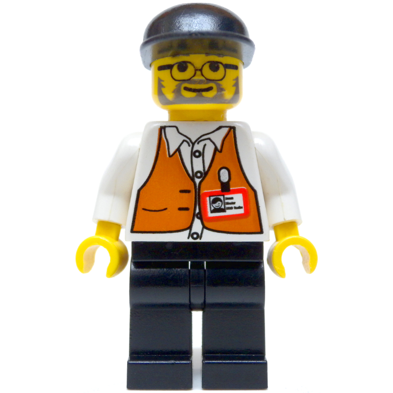 LEGO Director (fig-000129)