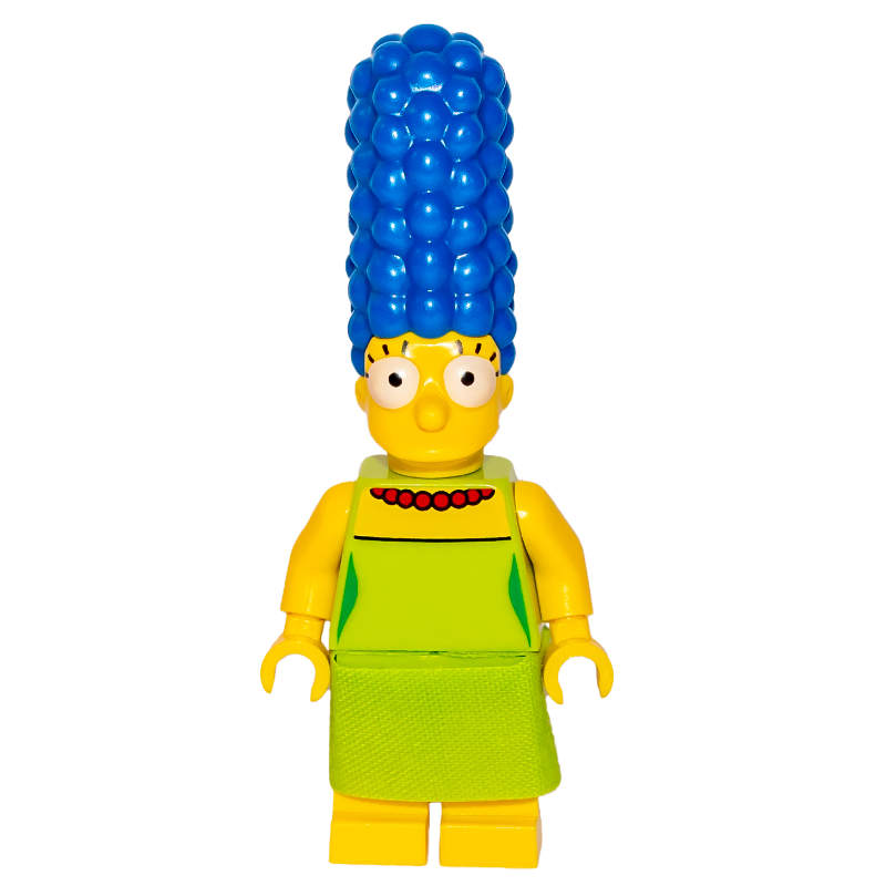 LEGO Marge Simpson (CMF) (fig-000131)