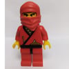 Ninja, Red