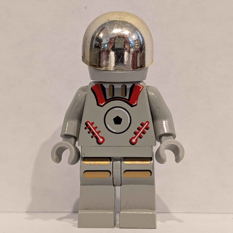 LEGO Biff Starling (fig-000157)