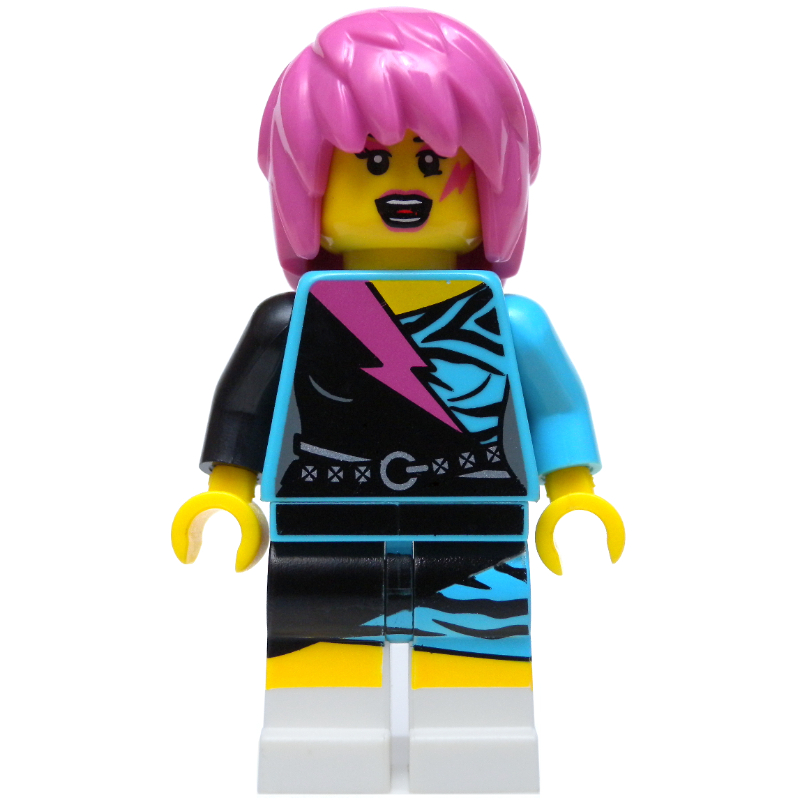 LEGO Rocker Girl (fig-000171)