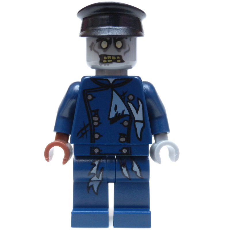 LEGO Zombie Driver (fig-000178)