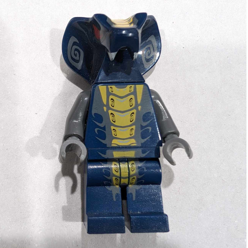 LEGO Slithraa (fig-000193)