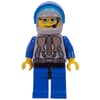 Spaceman, Assistant (2447 Visor)