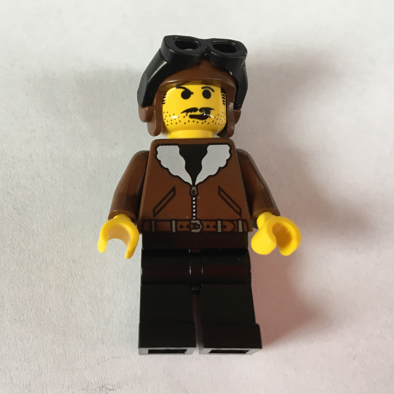 LEGO Harry Cane (fig-000195)