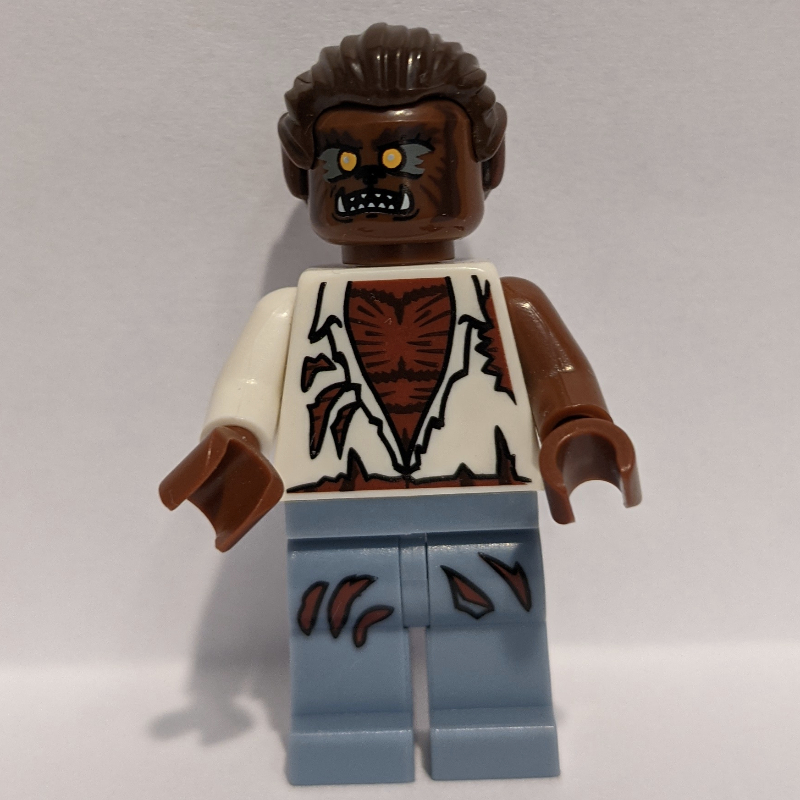 LEGO Werewolf (fig-000204)