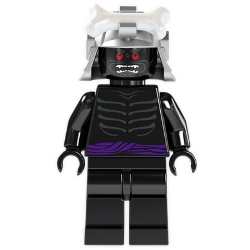 LEGO Lord Garmadon (The Golden Weapons) (fig-000213)