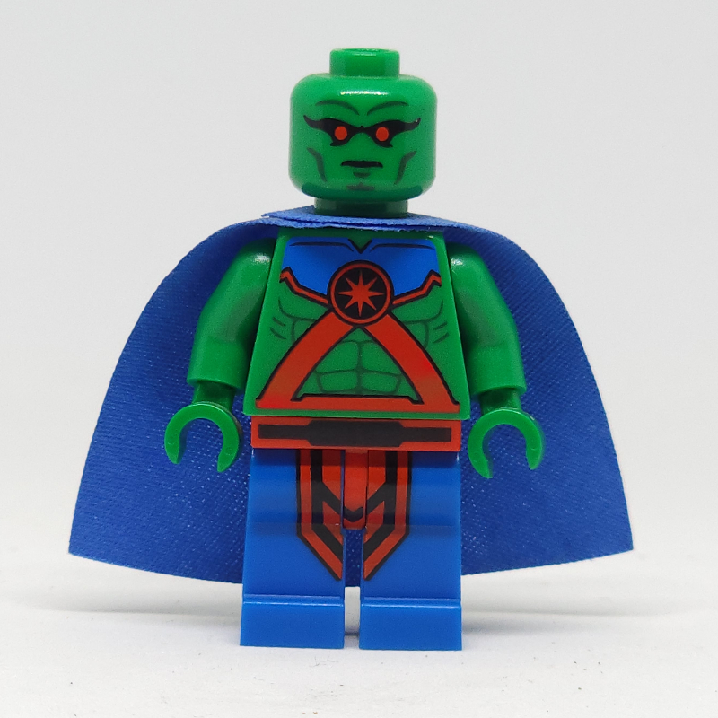 LEGO Martian Manhunter (J'onn J'onzz) (fig-000223)
