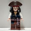 Captain Jack Sparrow with Tricorne Hat