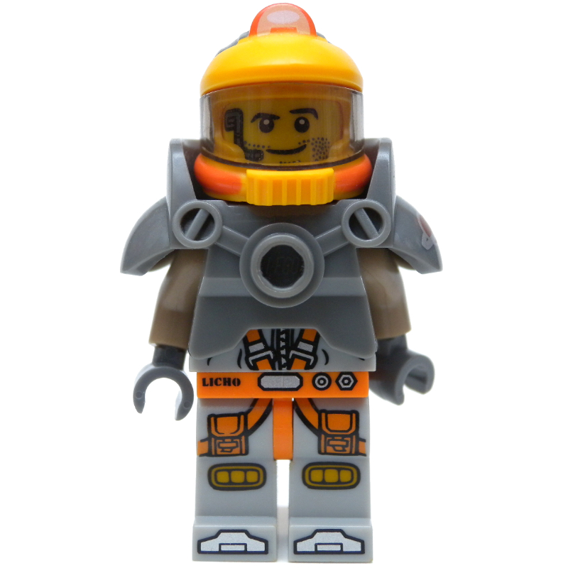 LEGO Space Miner (fig-000255)