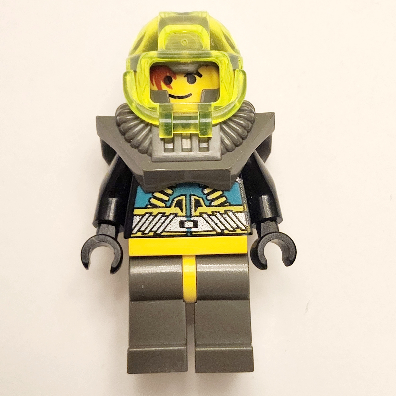 LEGO Aquaraider 2 (fig-000260)