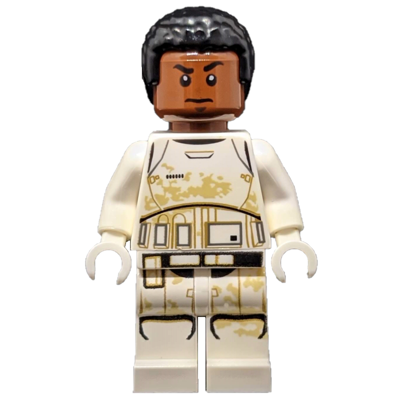 LEGO Finn, Stormtrooper Armor (fig-000272)