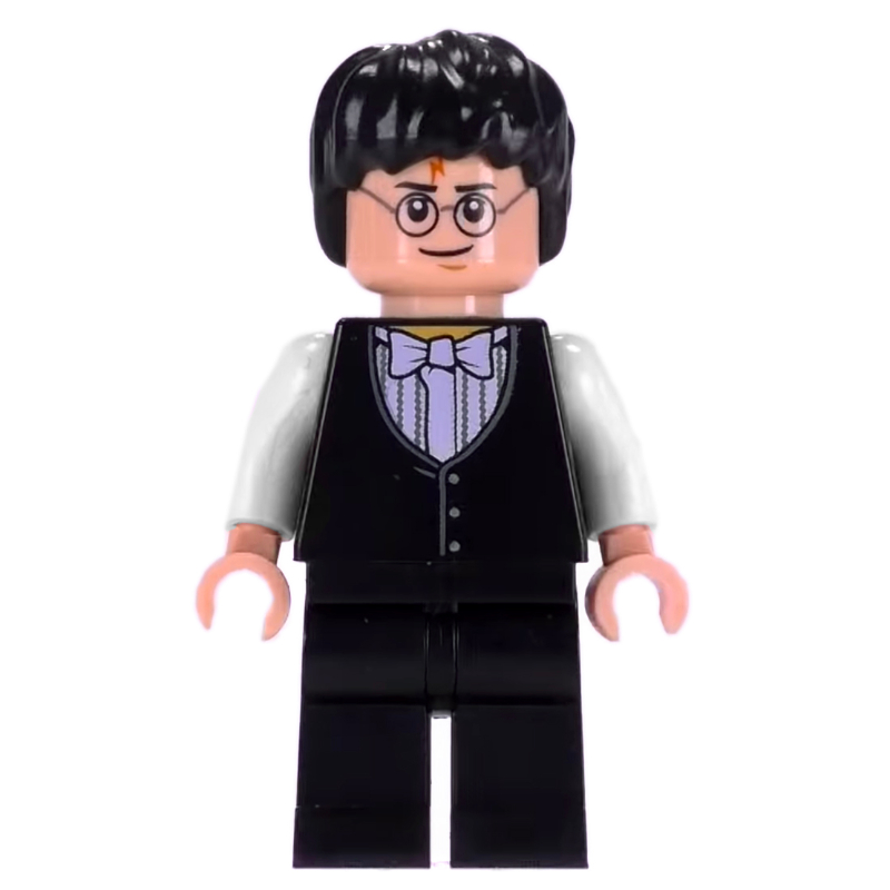 LEGO Harry Potter, Black Tuxedo (fig-000276)