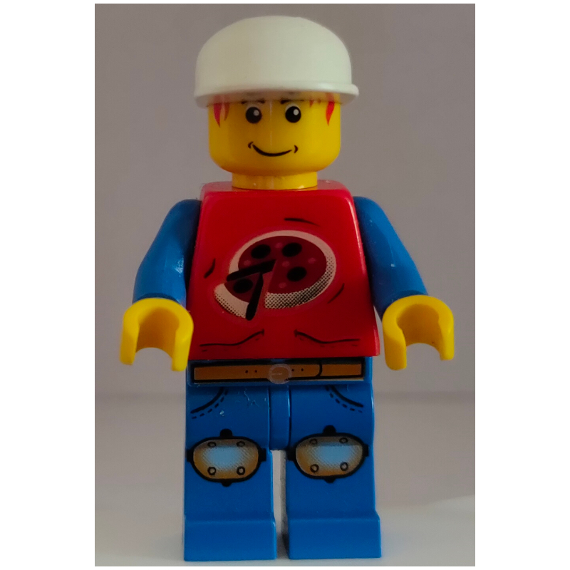 LEGO Pepper Roni (fig-000277)