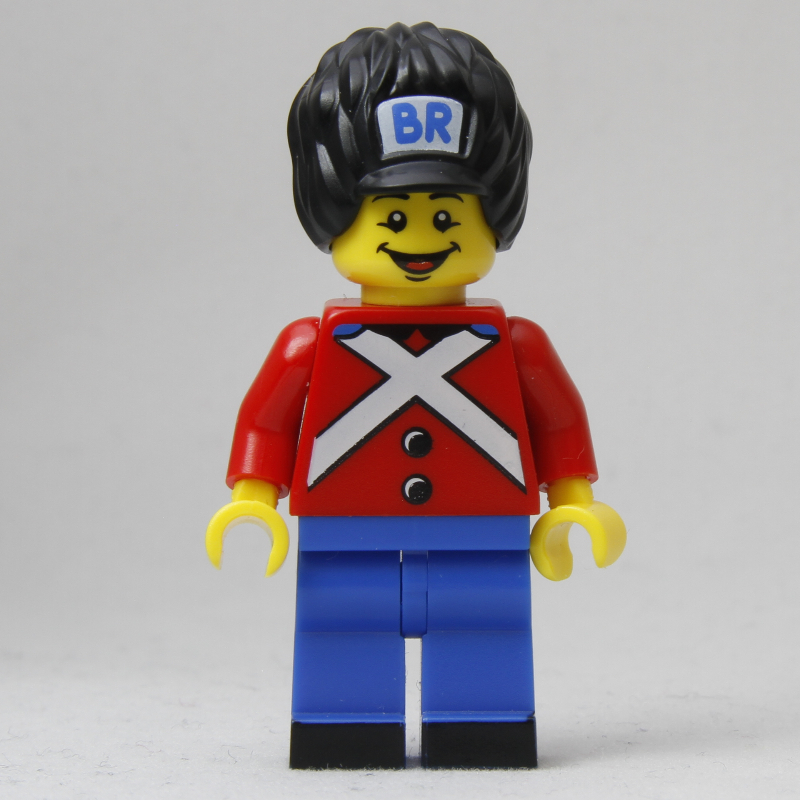 LEGO BR Anniversary Minifigure (fig-000278)
