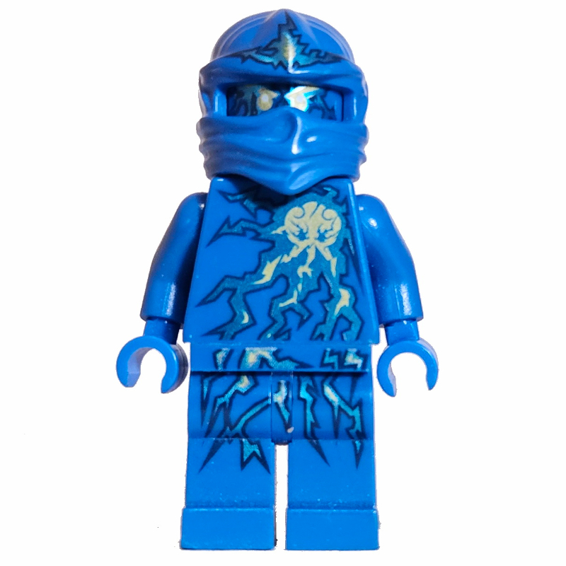 LEGO Jay NRG (fig-000282)