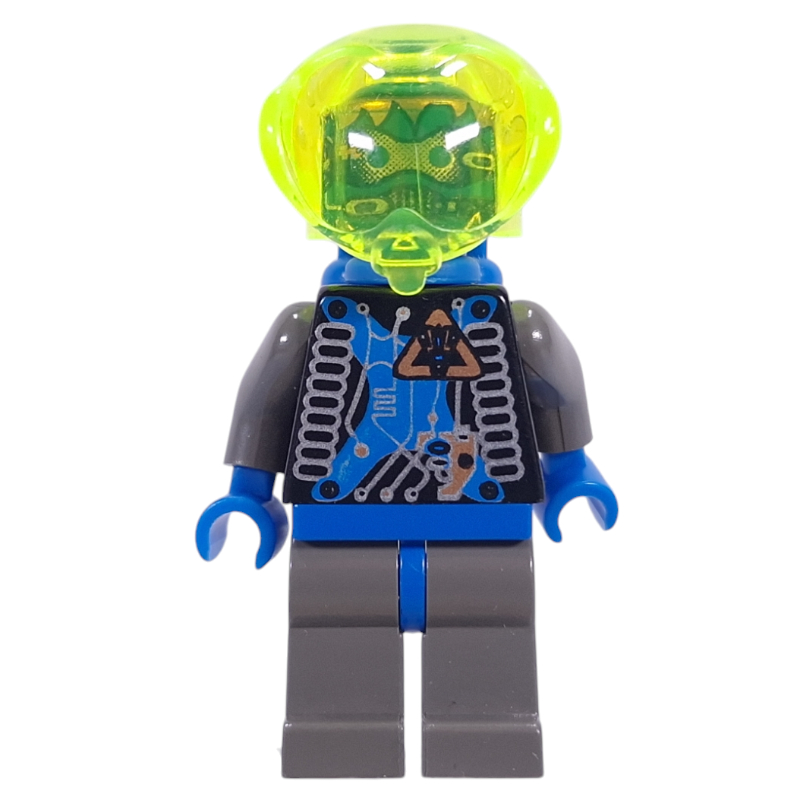 LEGO Lieutenant Maverick (fig-000286)