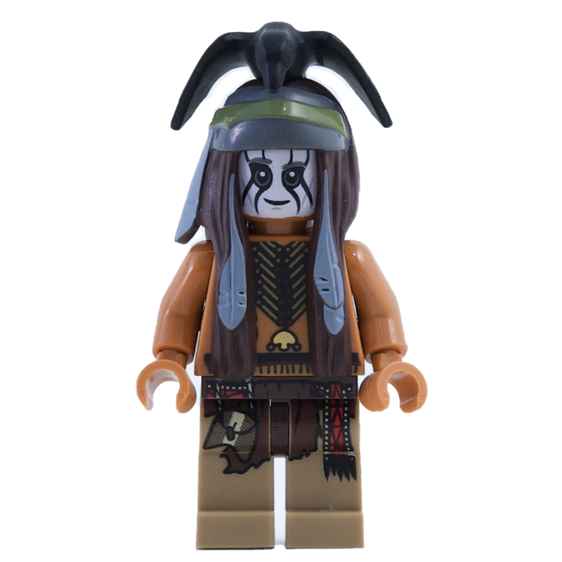 LEGO Tonto (fig-000291)