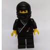 Ninja, Black