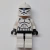 Clone Trooper, Phase I Armor, Brown Eyes