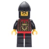 Knight (Knights Kingdom I) - Bull Robber, Black Chin-Guard