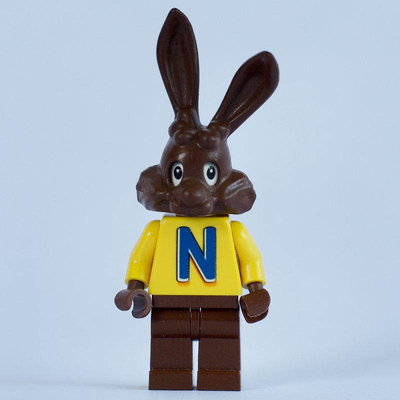 LEGO Quicky the Nesquik Bunny (fig-000318)