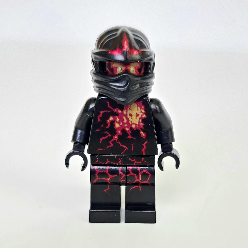 LEGO Cole NRG (fig-000322)