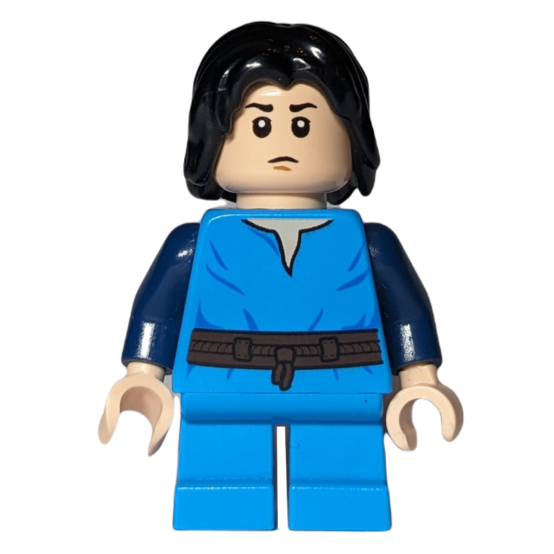 LEGO Boba Fett, Child, Dark Azure Outfit (fig-000332)